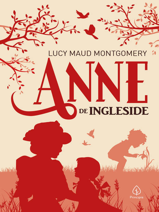 Cover image for Anne de Ingleside